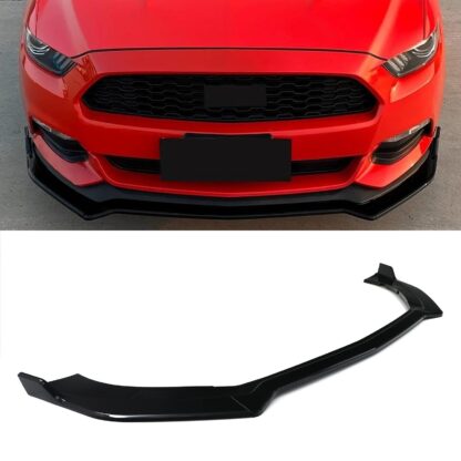 Direct and secure fitment onto the OEM bumper