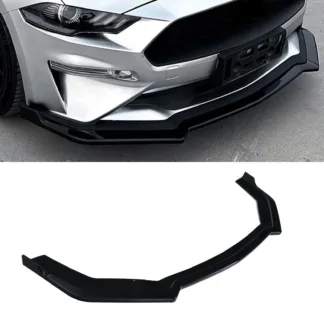 Gravity Performance front splitters are designed to provide a quick and easy upgrade