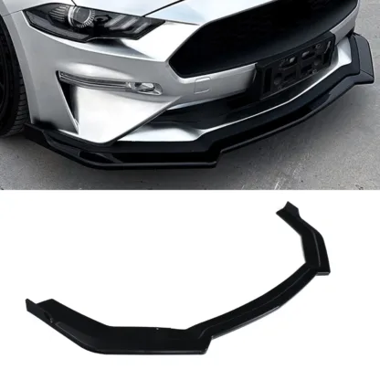 Gravity Performance front splitters are designed to provide a quick and easy upgrade