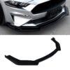 Direct and secure fitment onto the OEM bumper