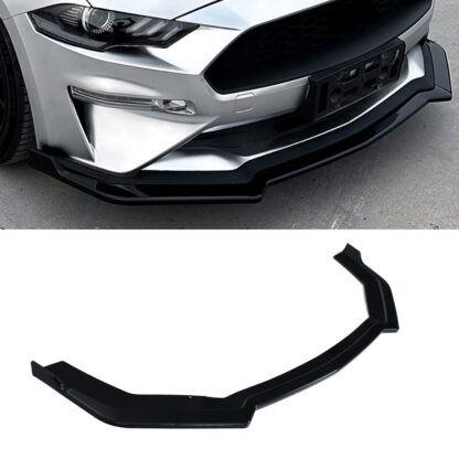 Direct and secure fitment onto the OEM bumper