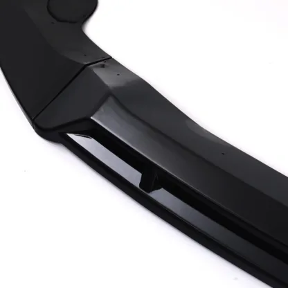 Finished in gloss black to complement your BMW's paintwork