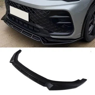 Gravity Performance front splitters are designed to provide a quick and easy upgrade