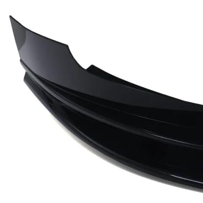 Finished in gloss black to complement your Telsa's paintwork