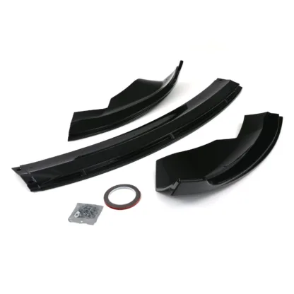 more aggressive look whilst aiding downforce and handling characteristics.