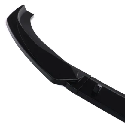 Finished in gloss black to complement your Audi's paintwork