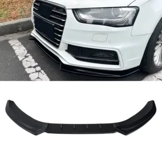 Gravity Performance front splitters are designed to provide a quick and easy upgrade