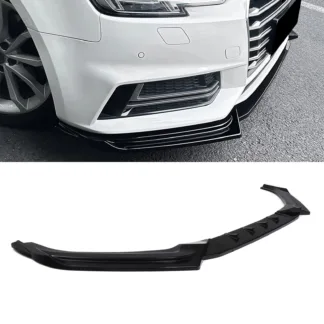 Gravity Performance front splitters are designed to provide a quick and easy upgrade