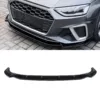 Gravity Performance front splitters are designed to provide a quick and easy upgrade