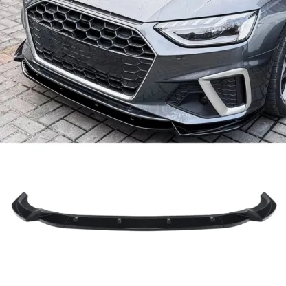 Gravity Performance front splitters are designed to provide a quick and easy upgrade