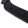 Finished in gloss black to complement your Audi's paintwork