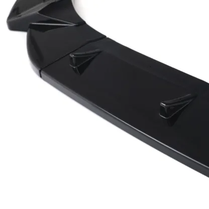 Finished in gloss black to complement your Audi's paintwork