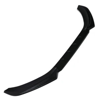 with seamless fitment onto the OEM bumper. Our splitters enhance the front end of your vehicle with a lower