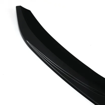 Finished in gloss black to complement your Audi's paintwork