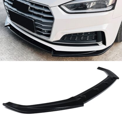 with seamless fitment onto the OEM bumper. Our splitters enhance the front end of your vehicle with a lower