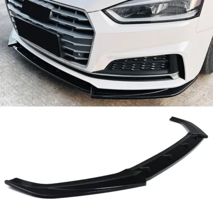 Gravity Performance front splitters are designed to provide a quick and easy upgrade