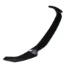 with seamless fitment onto the OEM bumper. Our splitters enhance the front end of your vehicle with a lower