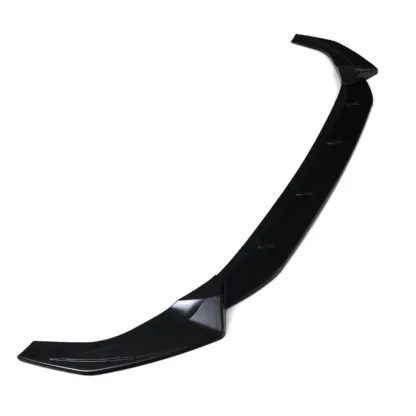with seamless fitment onto the OEM bumper. Our splitters enhance the front end of your vehicle with a lower