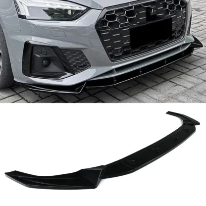Gravity Performance front splitters are designed to provide a quick and easy upgrade