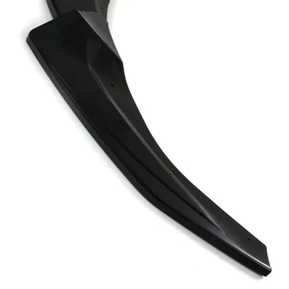 Finished in gloss black to complement your Audi's paintwork