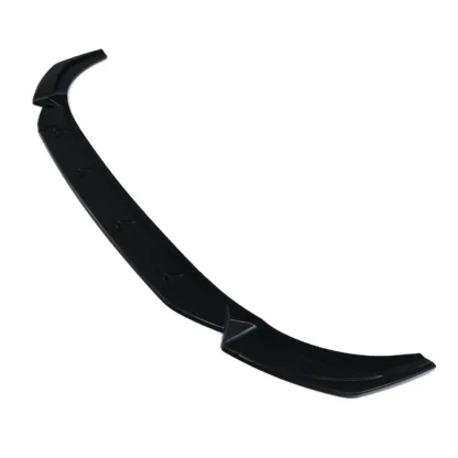 with seamless fitment onto the OEM bumper. Our splitters enhance the front end of your vehicle with a lower