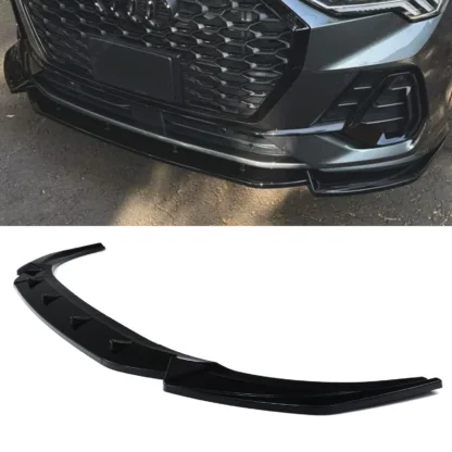 Gravity Performance front splitters are designed to provide a quick and easy upgrade