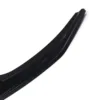 Finished in gloss black to complement your Audi's paintwork