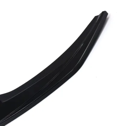 Finished in gloss black to complement your Audi's paintwork