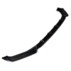 with seamless fitment onto the OEM bumper. Our splitters enhance the front end of your vehicle with a lower