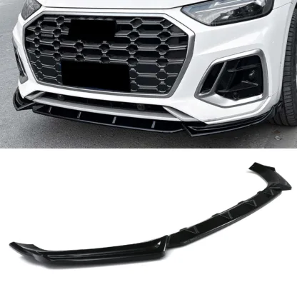 Gravity Performance front splitters are designed to provide a quick and easy upgrade