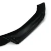Finished in gloss black to complement your Audi's paintwork