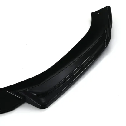 Finished in gloss black to complement your Audi's paintwork