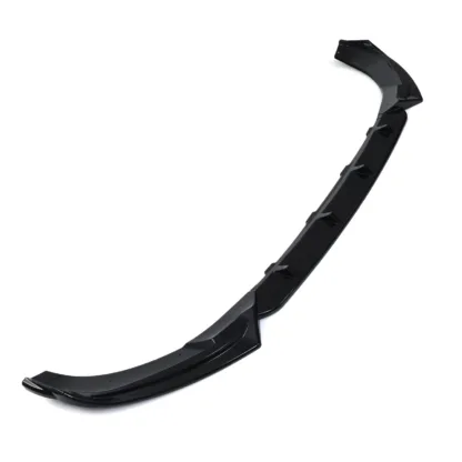 with seamless fitment onto the OEM bumper. Our splitters enhance the front end of your vehicle with a lower