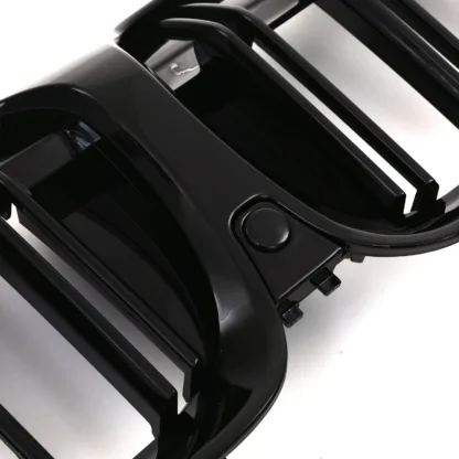 Straightforward replacement grille for ease of installation