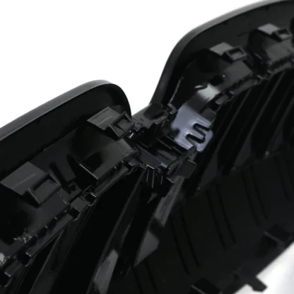 Upgrade the front end look of your 3 Series with a double bar look