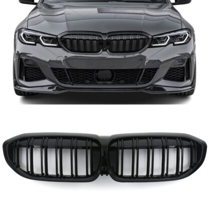 Gravity Performance grilles are designed to replace the OEM grille making fitment simple and straightforward. Gravity Performance grilles are a great addition to the exterior appearance of your vehicle.