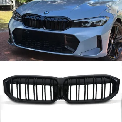 Gravity Performance grilles are designed to replace the OEM grille making fitment simple and straightforward. Gravity Performance grilles are a great addition to the exterior appearance of your vehicle.