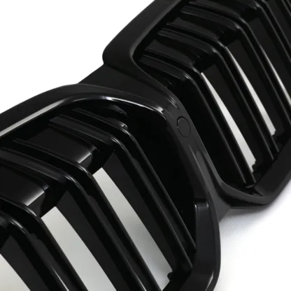 Straightforward replacement grille for ease of installation