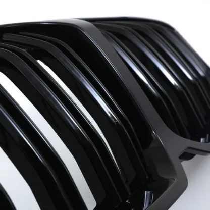 Straightforward replacement grille for ease of installation