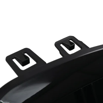 Upgrade the front end look of your 1 Series with a double bar look