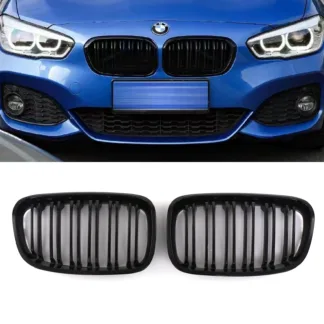 Gravity Performance grilles are designed to replace the OEM grille making fitment simple and straightforward. Gravity Performance grilles are a great addition to the exterior appearance of your vehicle.