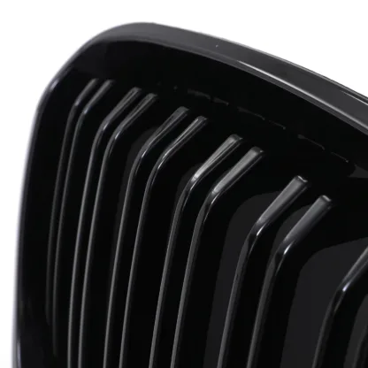 Straightforward replacement grille for ease of installation