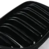 Straightforward replacement grille for ease of installation