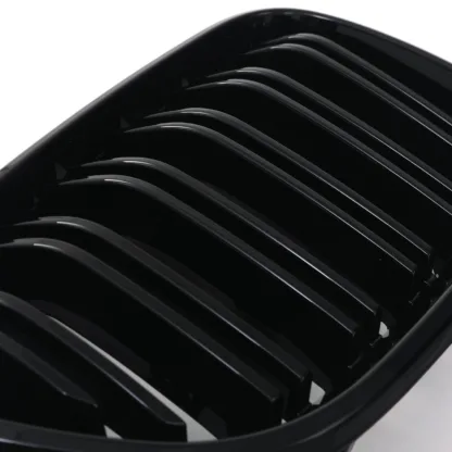 Straightforward replacement grille for ease of installation