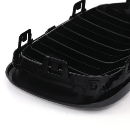Upgrade the front end look of your 2 Serieswith a double bar look