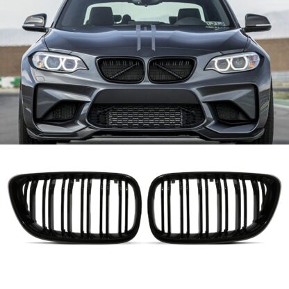 Gravity Performance grilles are designed to replace the OEM grille making fitment simple and straightforward. Gravity Performance grilles are a great addition to the exterior appearance of your vehicle.