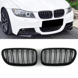 Gravity Performance grilles are designed to replace the OEM grille making fitment simple and straightforward. Gravity Performance grilles are a great addition to the exterior appearance of your vehicle.