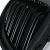Straightforward replacement grille for ease of installation