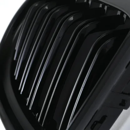 Straightforward replacement grille for ease of installation