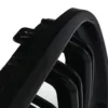 Upgrade the front end look of your 3 Series with a double bar look